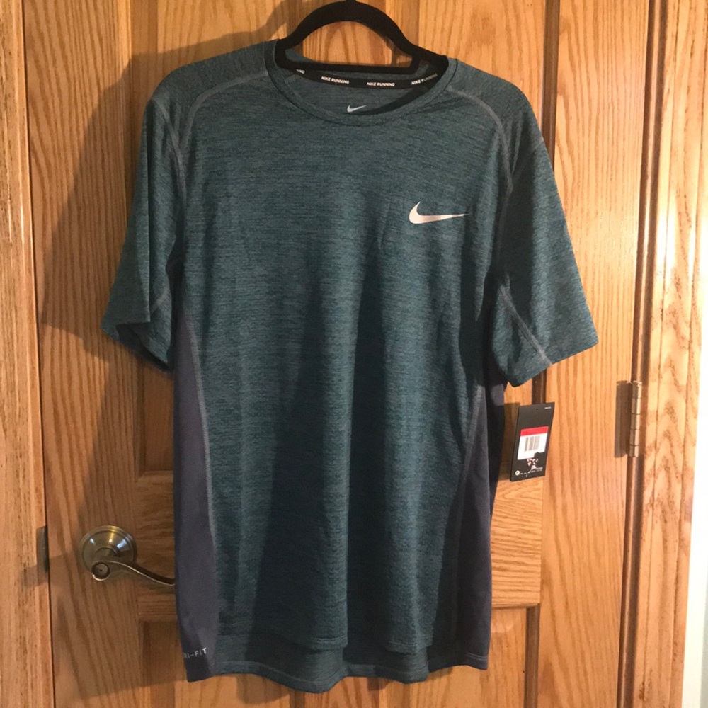 Nike Breathe Running Shirt